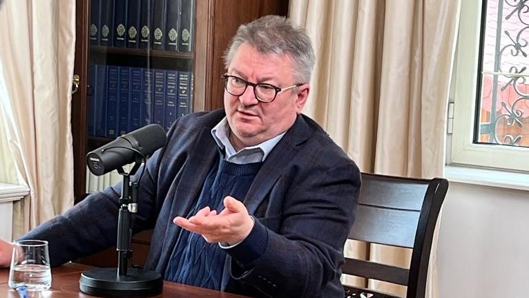 Alegeri SUA | Istoricul Armand Goșu explică rezultatul slab al democraților la prezidențiale și perspectivele războiului din Ucraina