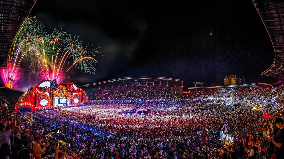 UNTOLD: Putem să facem festival doar cu vaccinații, deși e o limitare discriminatorie