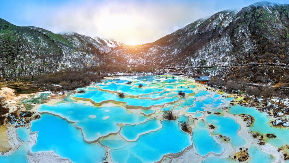 [FOTO] De la junglă la ghețari: Top 10 cele mai spectaculoase parcuri naționale din lume