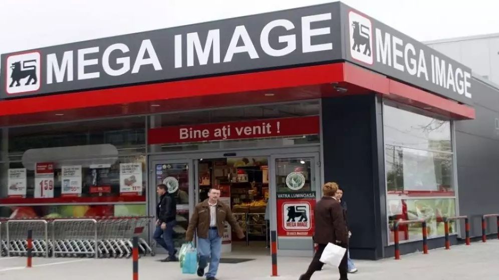 Care va fi programul magazinelor Mega Image de sărbători