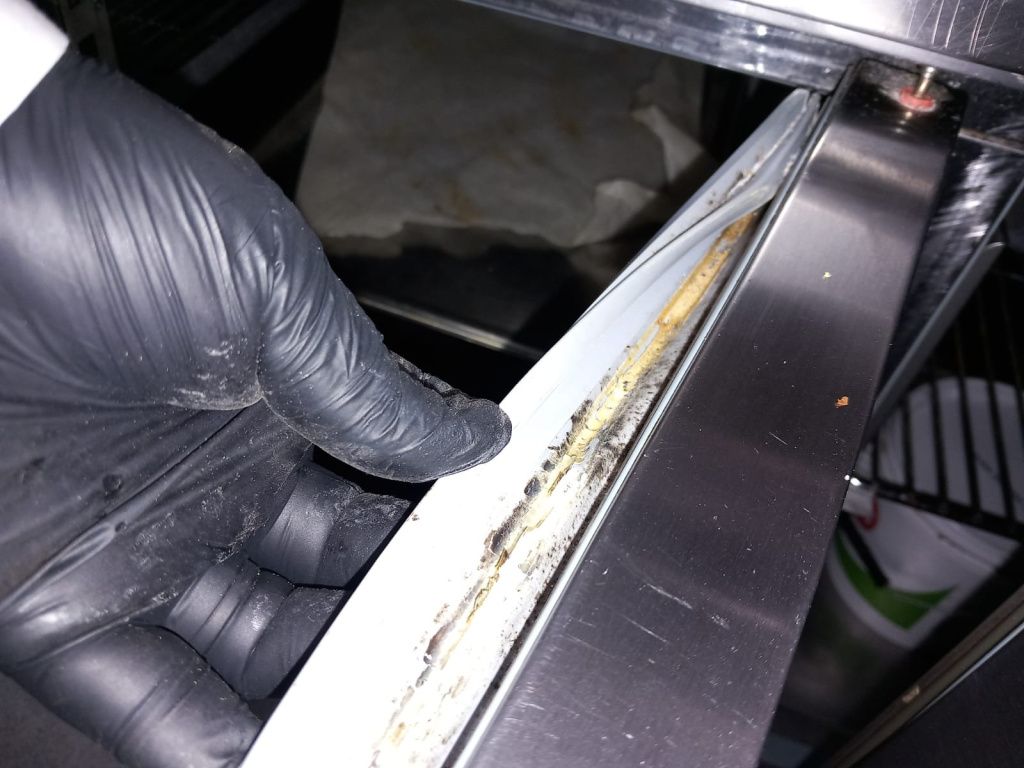 FOTO: ANPC vrea să închidă două restaurante cunoscute din București. Cum arată neregulile - Imagine 7