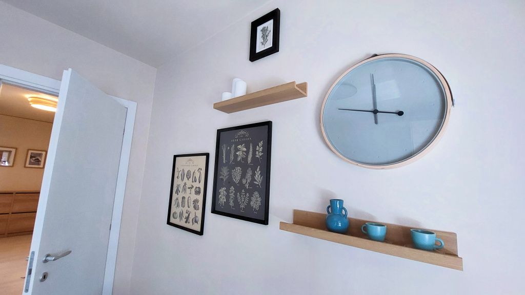 Apartament 2 camere Tip 2D din HILS Republica: Foto: Wall-Street.ro