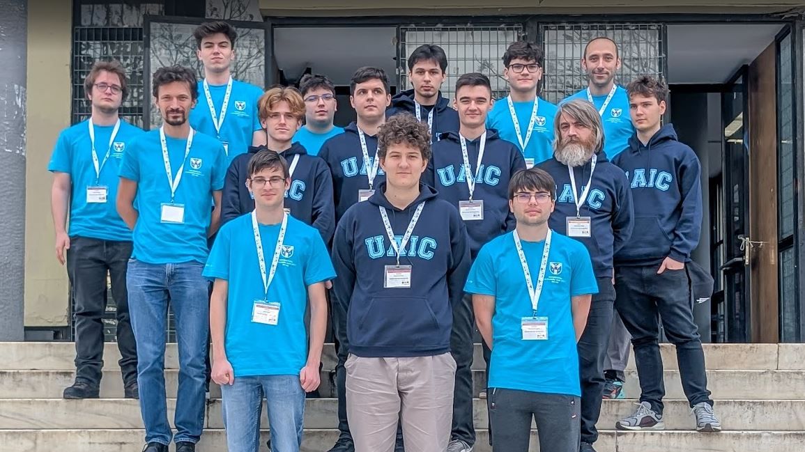 România obține cele mai multe medalii la SEERC 2025