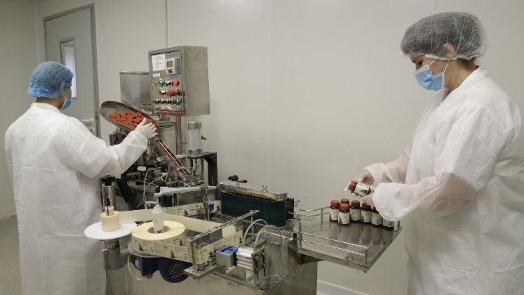 Alevia vrea 10 milioane de euro din suplimente alimentare si ceaiuri pana in 2021