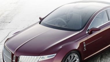 Conceptul MKR: Design-ul Lincoln pentru viitor