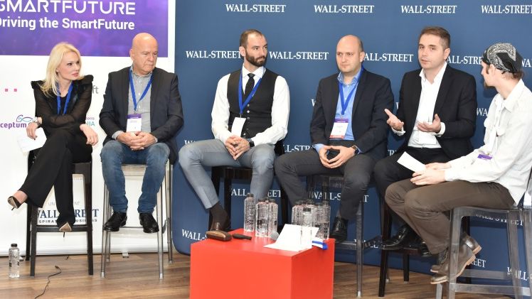 Raluca Ghilea, Perceptum: Firmele romanesti investesc foarte putin in promovarea online