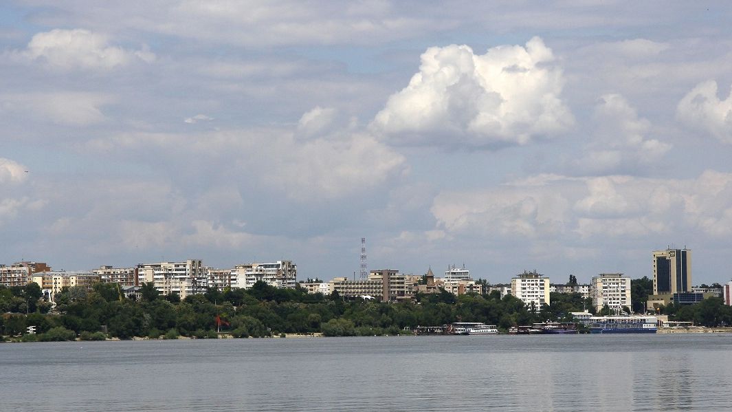 (P) Faleza Dunării de la Galați va fi modernizată cu bani europeni