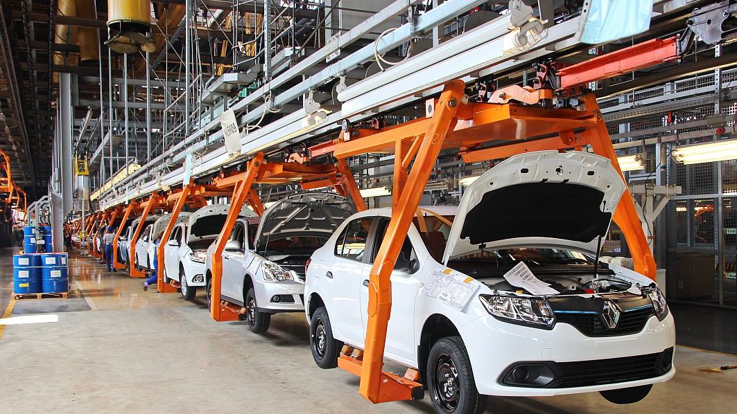 Renault vrea să strângă peste un miliard de euro din economia circulară până în 2030