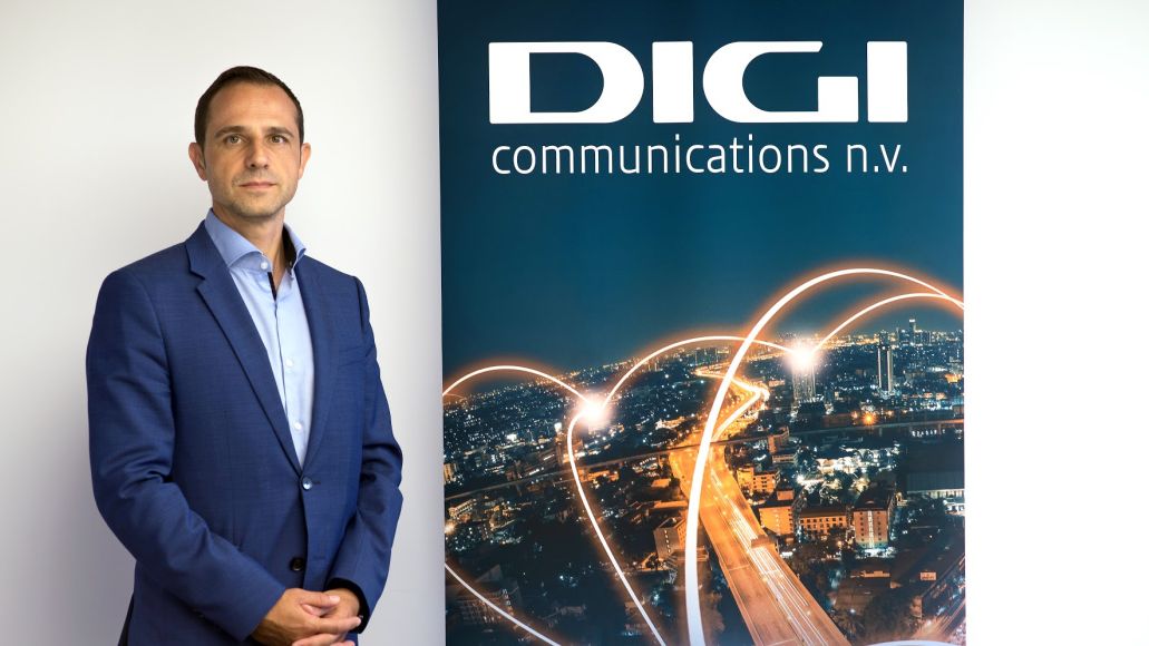 (P) Valentin Popoviciu, vicepreședintele CA al grupului Digi | RCS & RDS: „Investițiile de anul trecut ne-au permis să extindem într-un ritm alert reţeaua fixă”