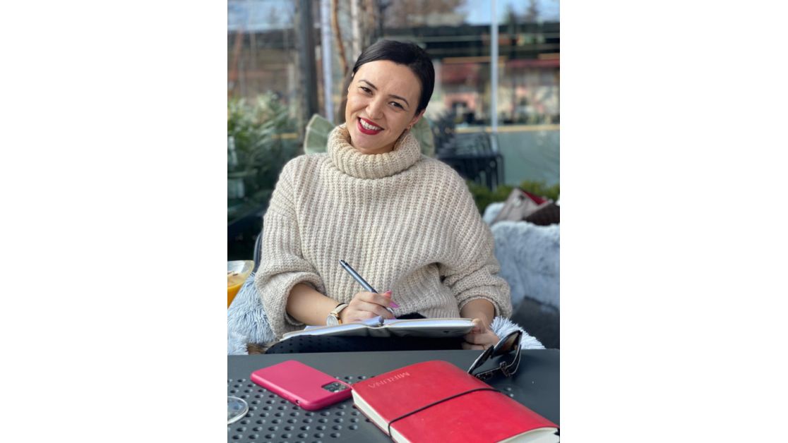 Maia Feloiu, Owner ON Heels PR: ”Scopul general este să creăm un mediu online sănătos, util, cu o realitate cu care poți rezona”