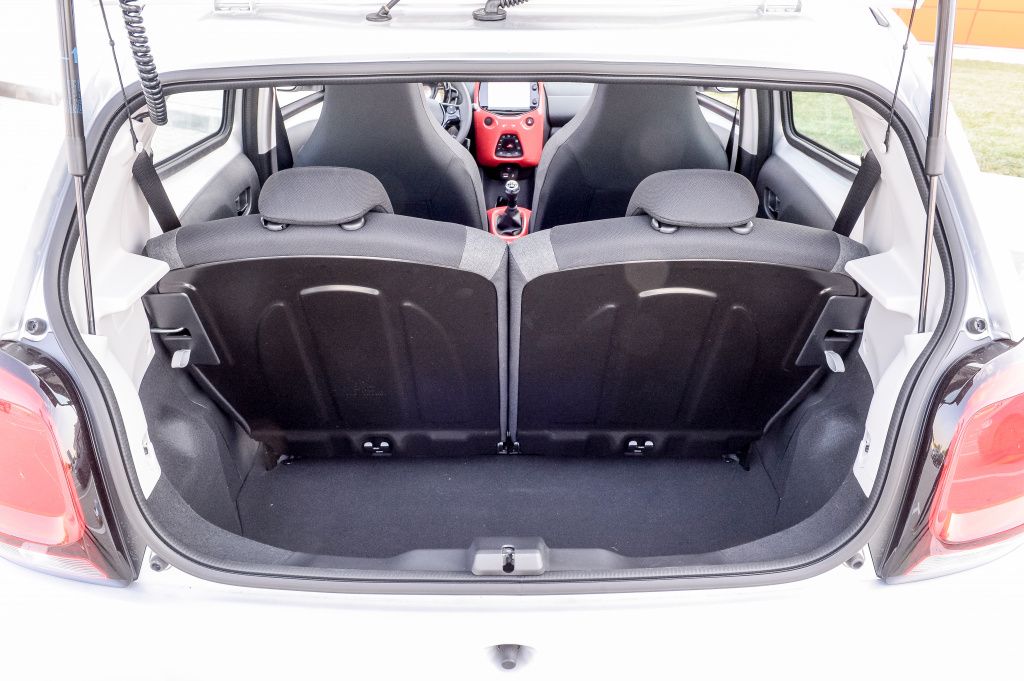 Citroen C1 - Imagine 11