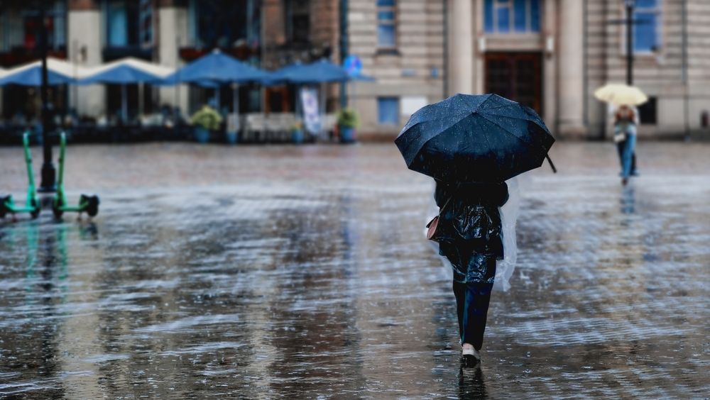 METEO: Cod galben de averse și vijelii în mai multe regiuni ale țării