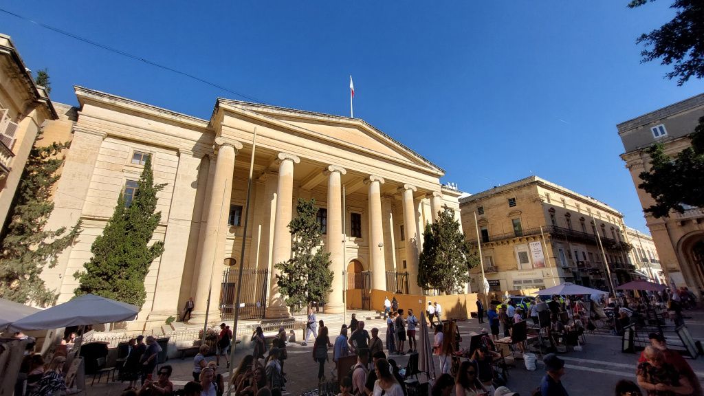 Malta, țara care poate transforma orice piatră într-un obiectiv turistic - Imagine 95