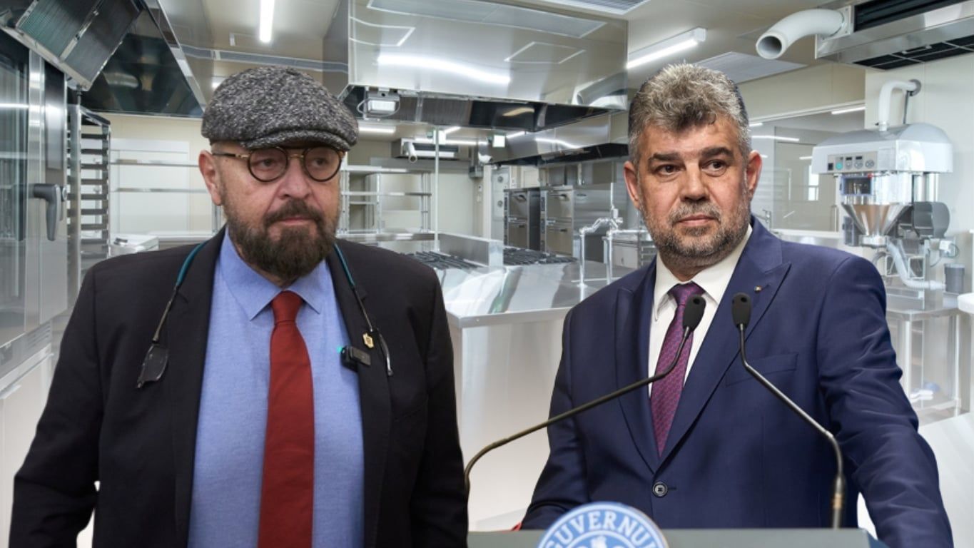 Spectacolul lui Piedone, comentat de Ciolacu: Exagerează în anumite zone, e prea multă publicitate