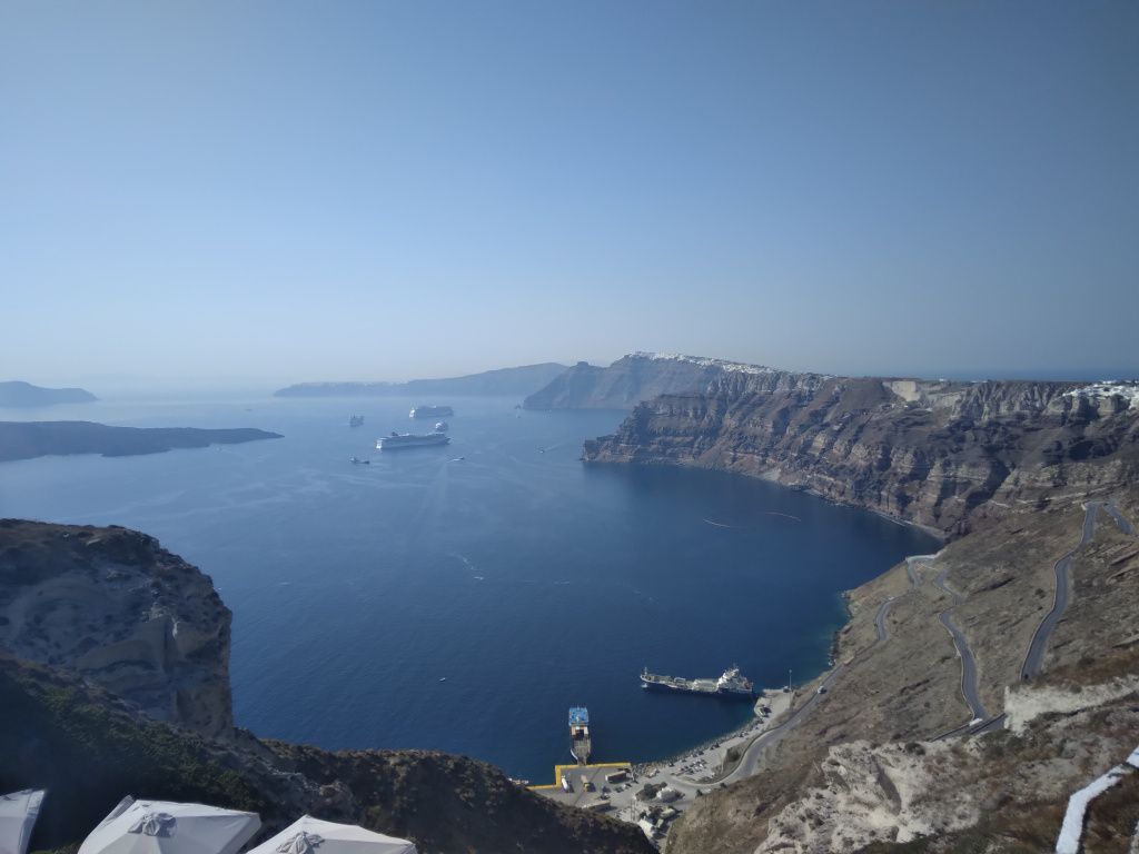 Galerie Foto Santorini - Imagine 8