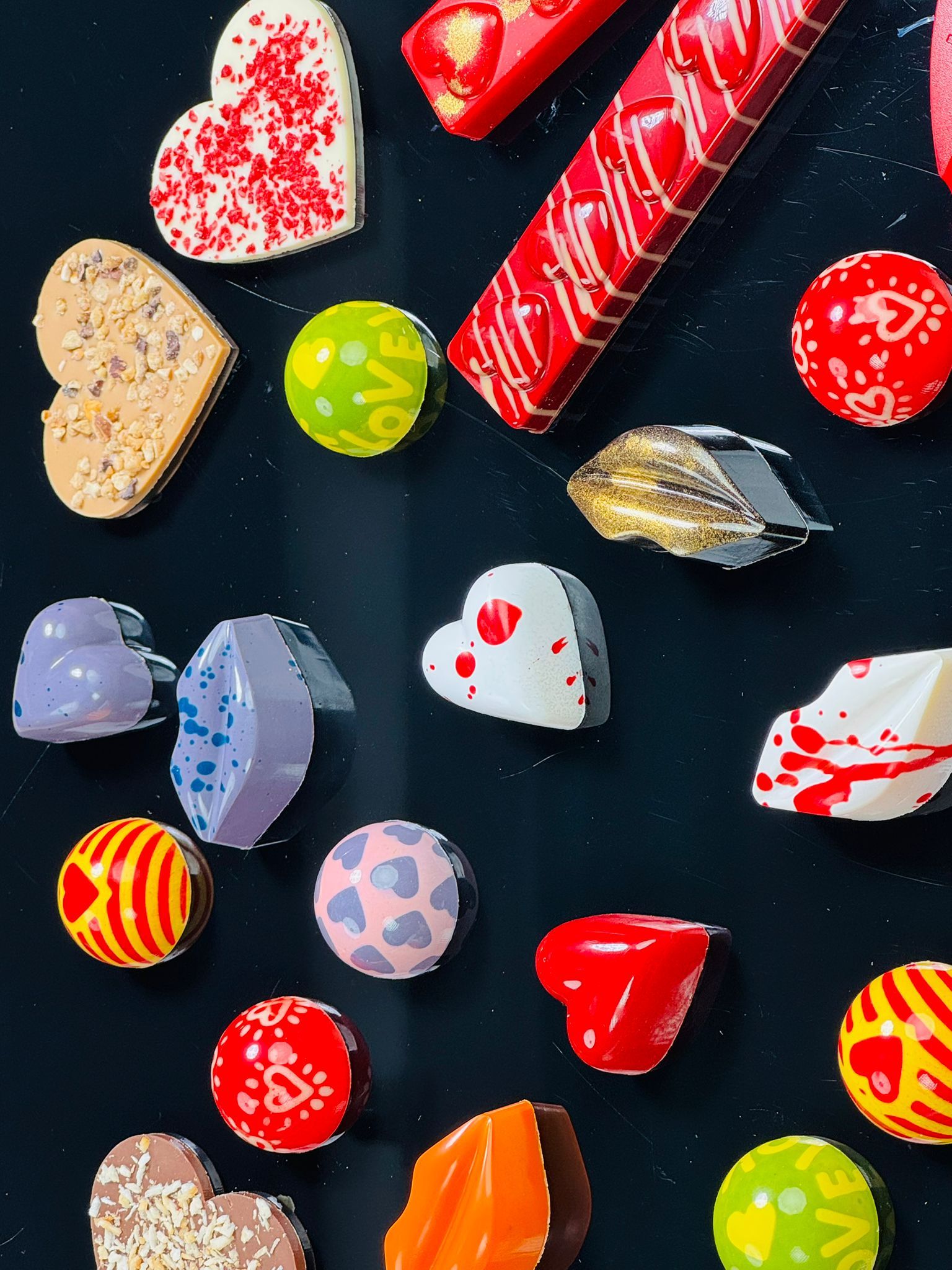 [Galerie FOTO] Festivalul Chocolate Saga revine la București: Trei zile cu ciocolată gourmet și gogoși artizanale - Poza 14