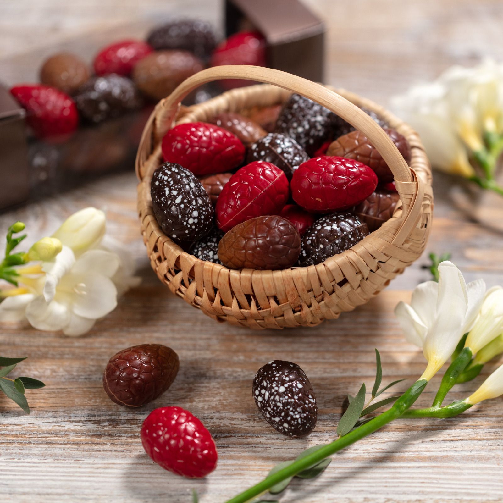 [Galerie FOTO] Festivalul Chocolate Saga revine la București: Trei zile cu ciocolată gourmet și gogoși artizanale - Poza 12