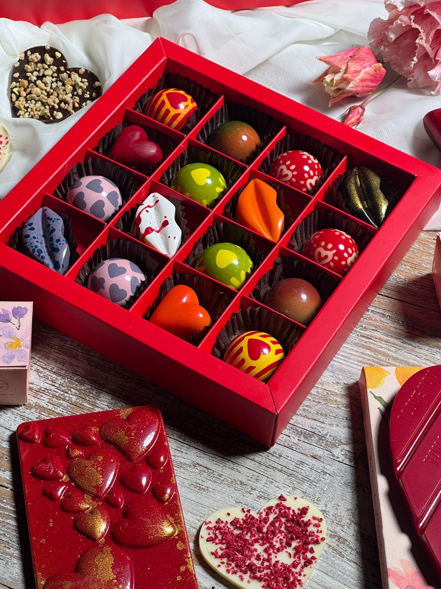 [Galerie FOTO] Festivalul Chocolate Saga revine la București: Trei zile cu ciocolată gourmet și gogoși artizanale - Poza 8