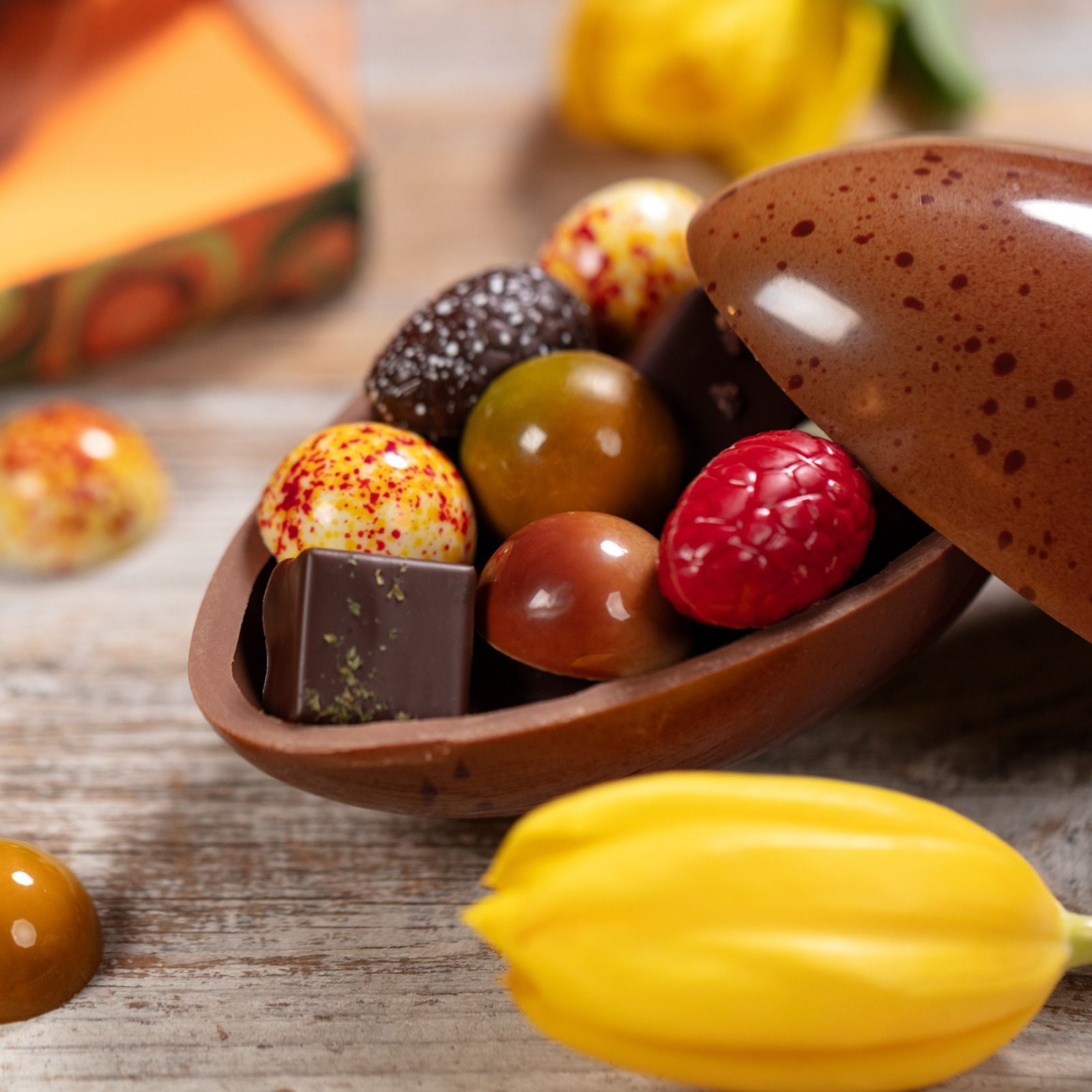 [Galerie FOTO] Festivalul Chocolate Saga revine la București: Trei zile cu ciocolată gourmet și gogoși artizanale - Poza 9