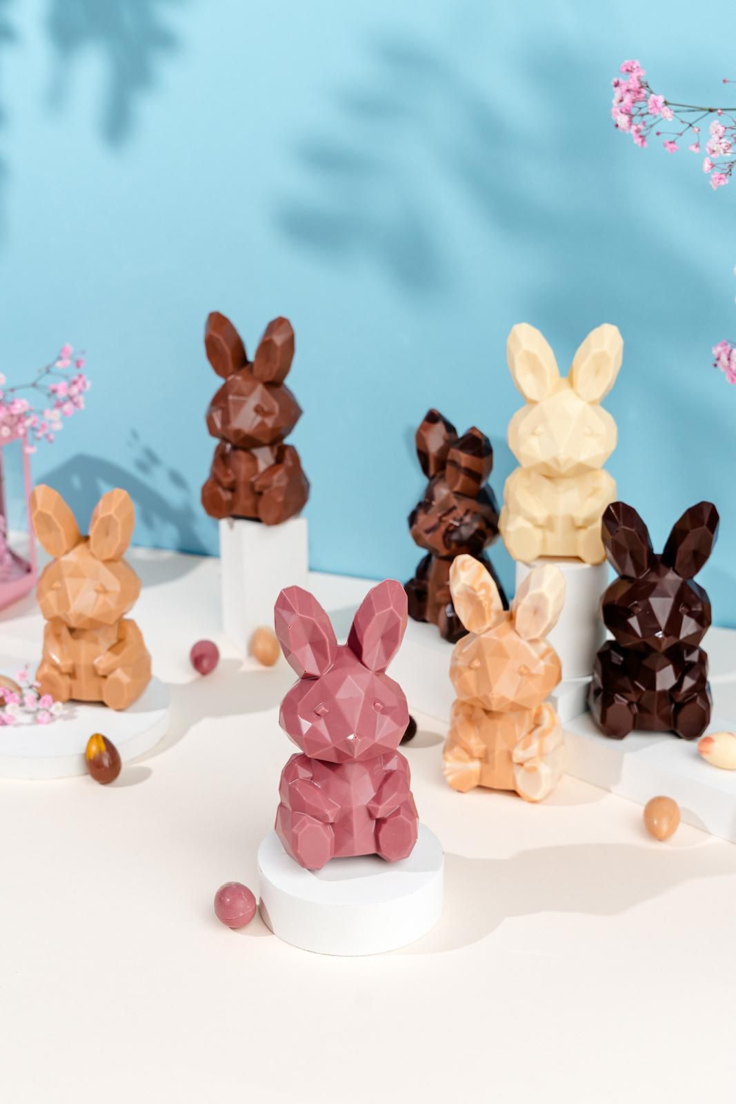 [Galerie FOTO] Festivalul Chocolate Saga revine la București: Trei zile cu ciocolată gourmet și gogoși artizanale - Poza 2