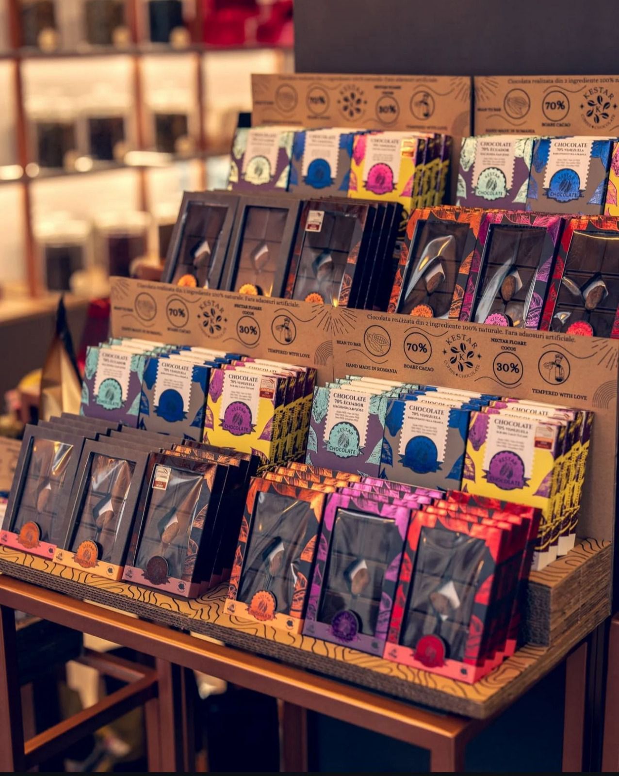 [Galerie FOTO] Festivalul Chocolate Saga revine la București: Trei zile cu ciocolată gourmet și gogoși artizanale - Poza 1