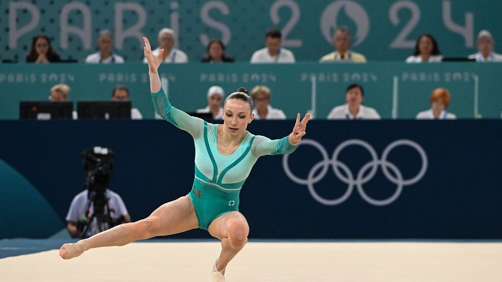 Câte medalii are România la Jocurile Olimpice, după cea primită de gimnasta Ana Maria Bărbosu