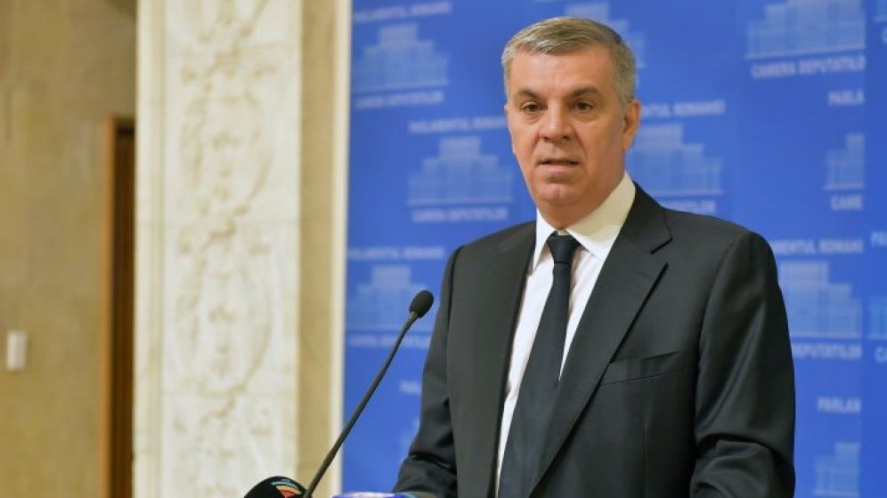 Valeriu Zgonea, condamnat in prima instanta la 3 ani de inchisoare cu executare pentru trafic de influenta