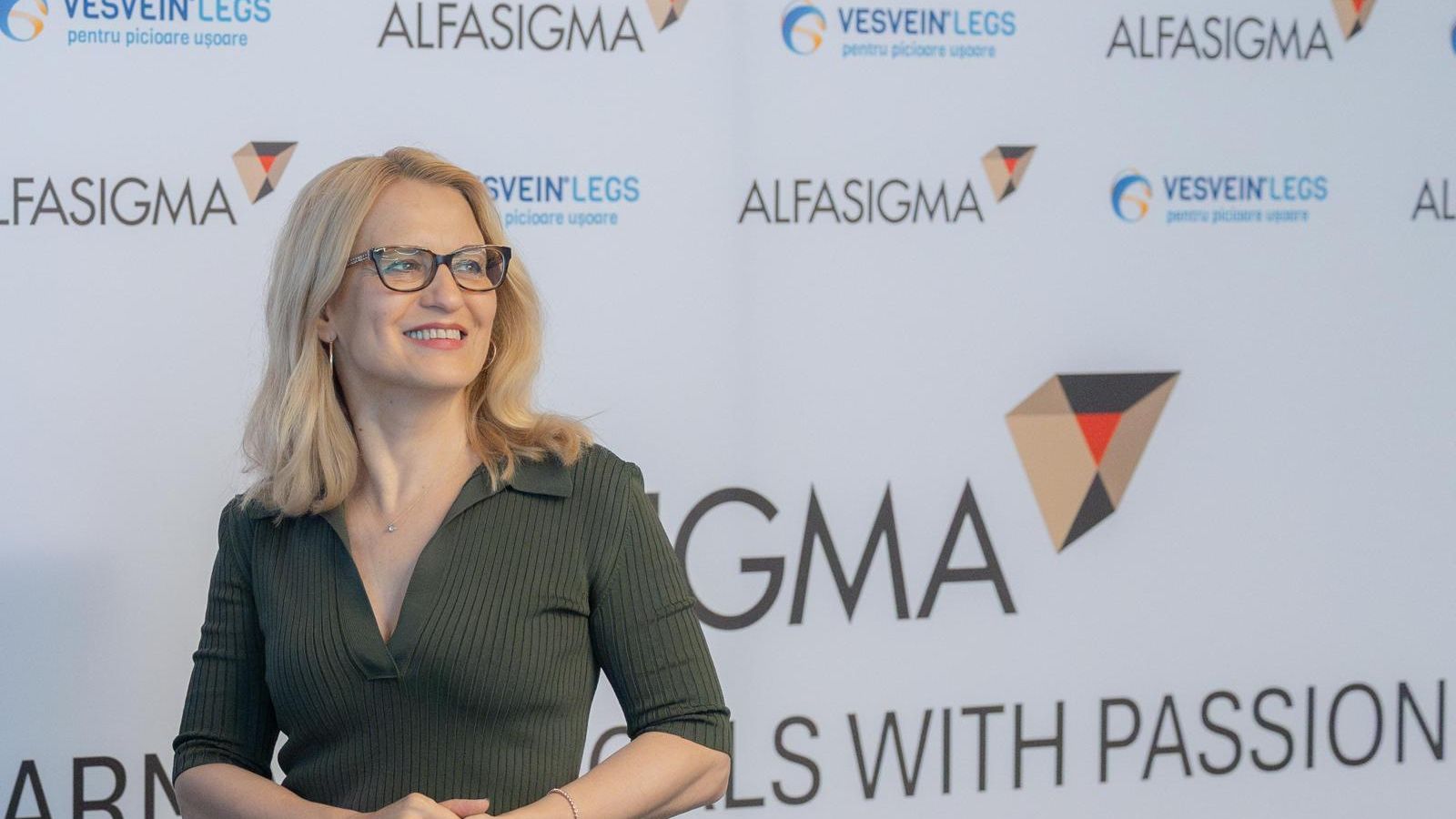 Alfasigma accelerează investițiile în România și vizează vânzări anuale de 100 milioane euro