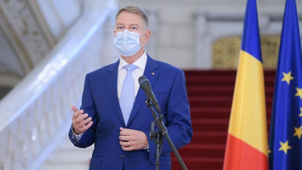 Iohannis: Reîntoarcerea la normalitate e tot mai aproape