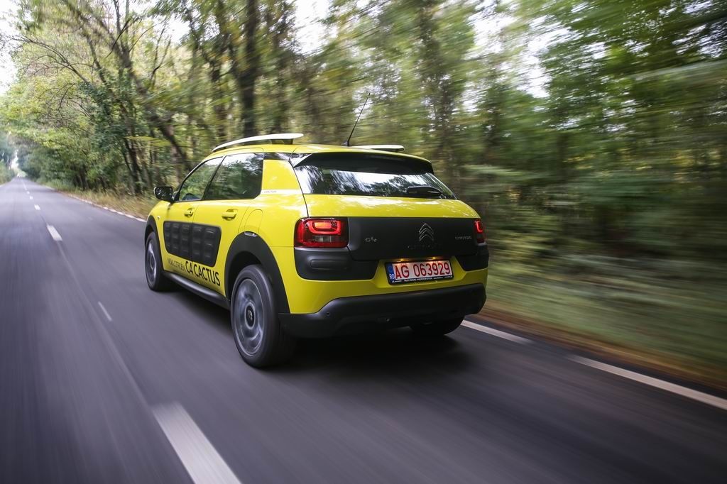 Citroen C4 Cactus - Imagine 15