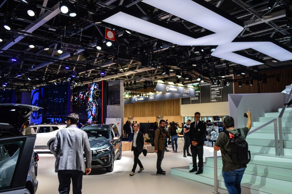 FOTO | Salonul Auto, Paris 2024: Toate noutățile de la mega-evenimentul european - Imagine 6