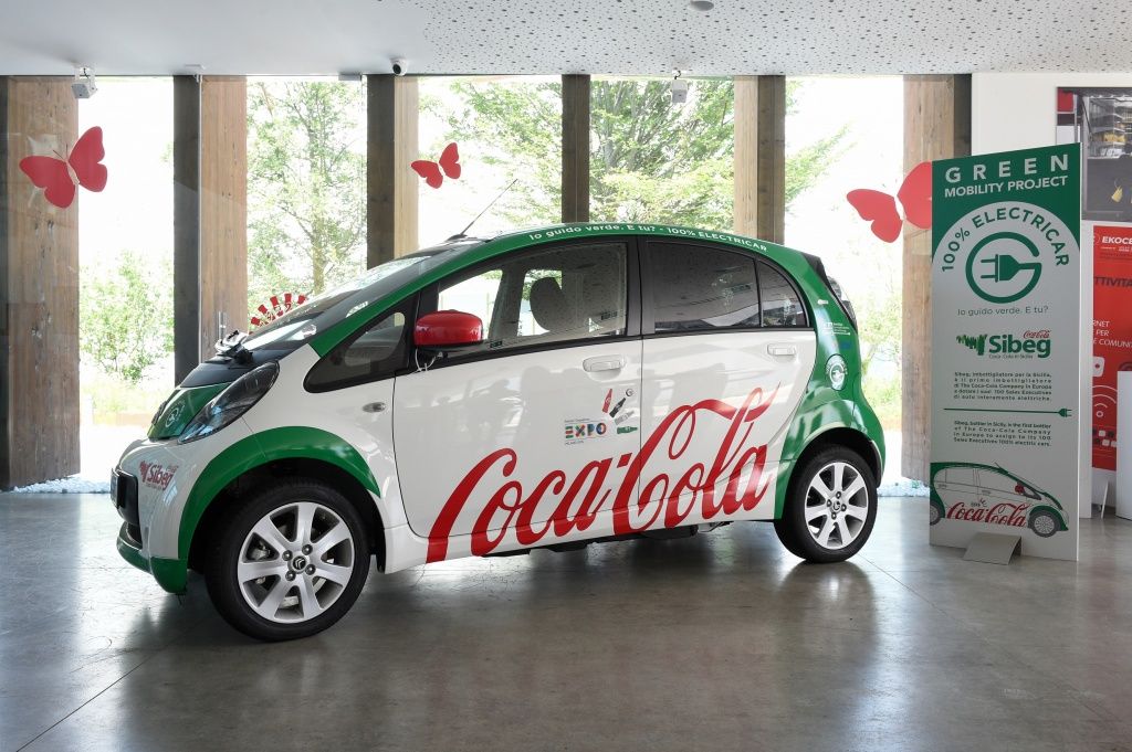 Coca Cola- Expo Milan - Imagine 27