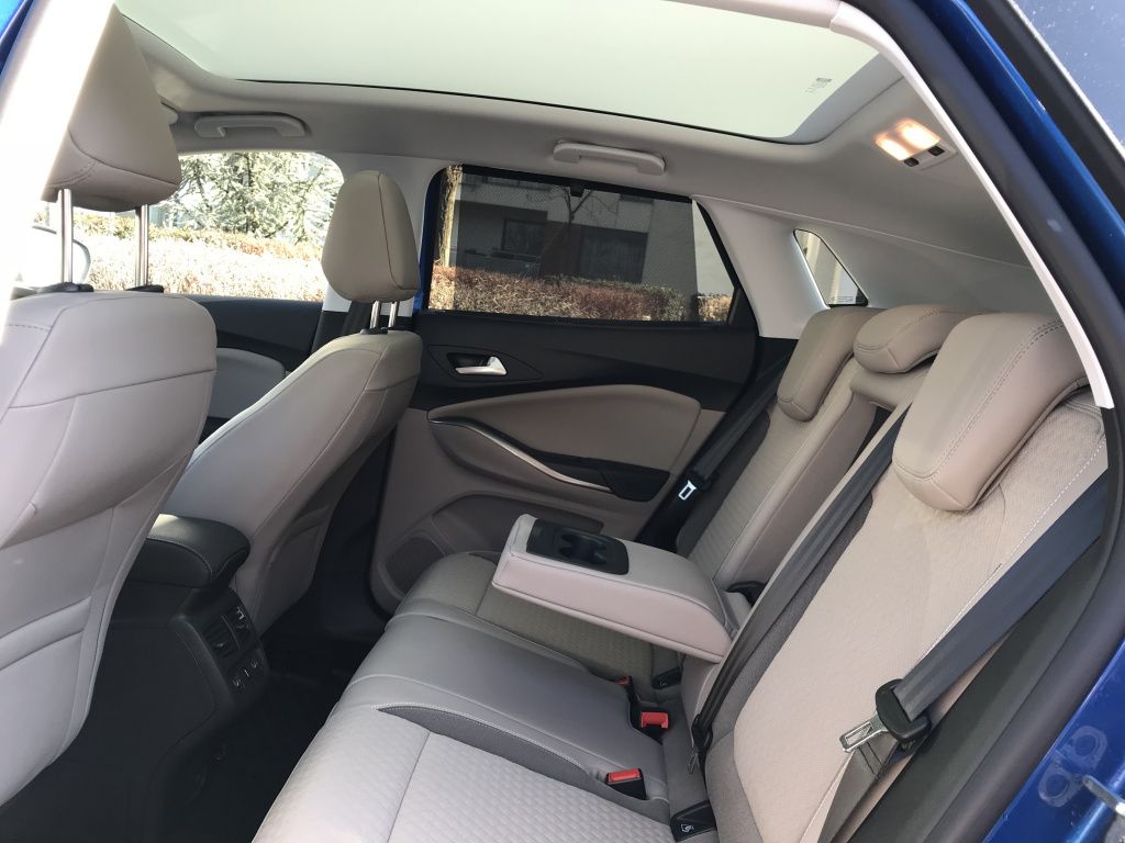 Opel Grandland X - Imagine 13