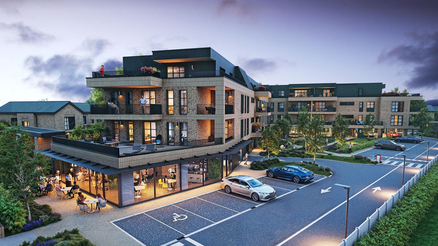 Belgienii de la Koramic investesc 30 milioane de euro în două proiecte rezidențiale în nordul Capitalei