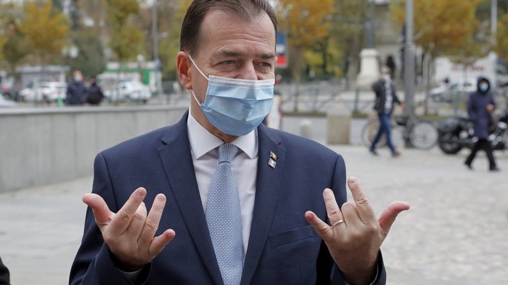 Ludovic Orban demisionează din fruntea Camerei Deputaților: Nu pot fi părtaș la trădarea intereselor României