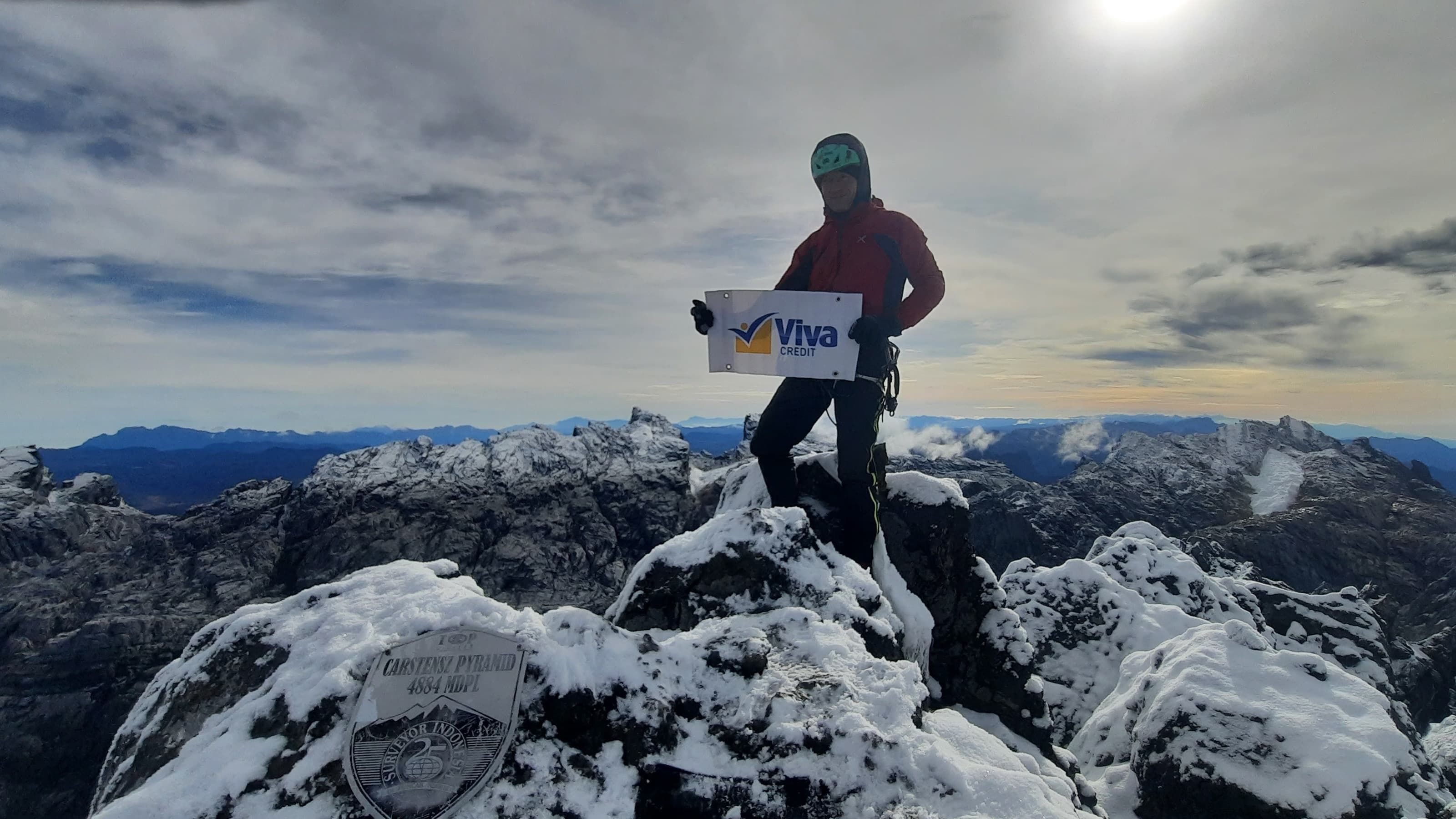 Alpinistul român Teofil Vlad a urcat cele mai înalte vârfuri de pe fiecare continent