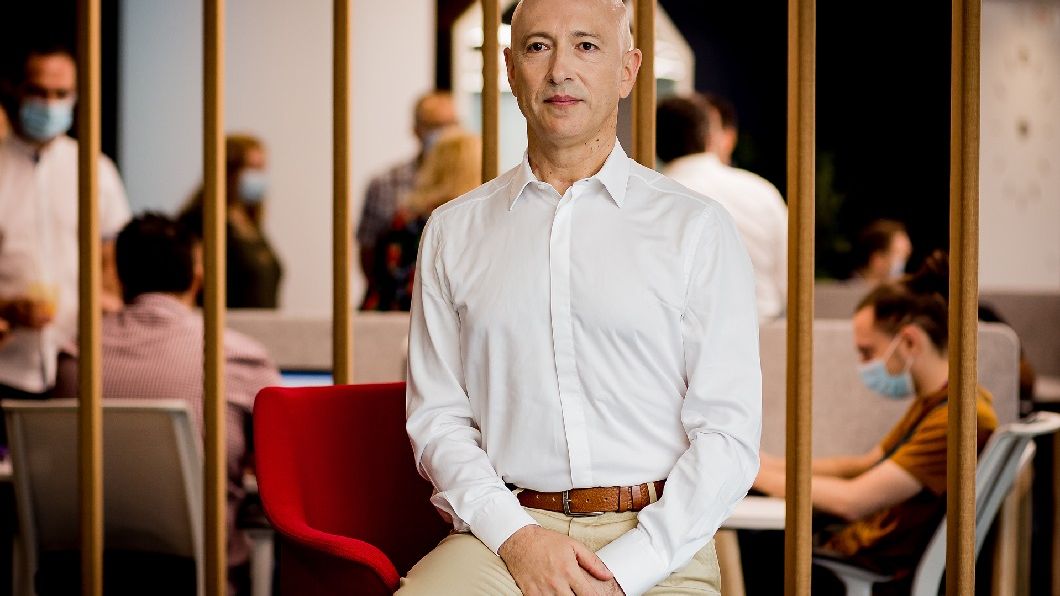Constantin Mareș va coordona noua Divizie Digital a OTP Bank
