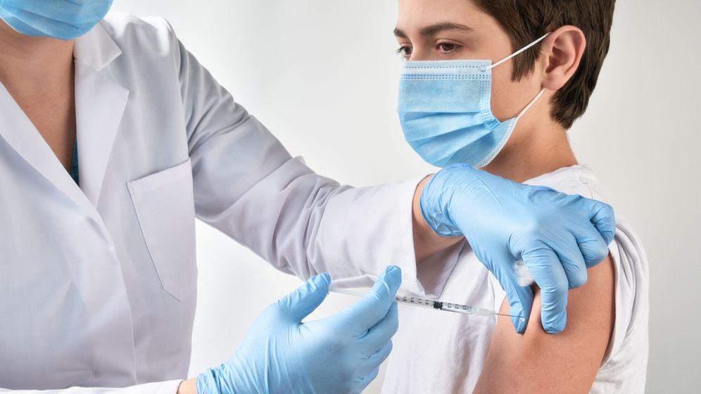 Când ar putea începe vaccinarea pentru copiii între 5 și 11 ani, în România