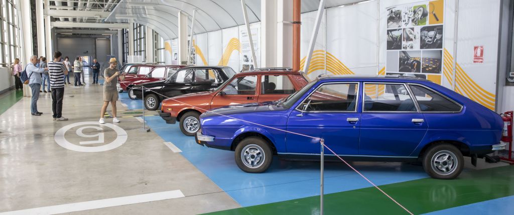 [FOTO] Colecția Dacia de care puțini știu: Cum arată "žmuzeul" de la Titu - Imagine 5