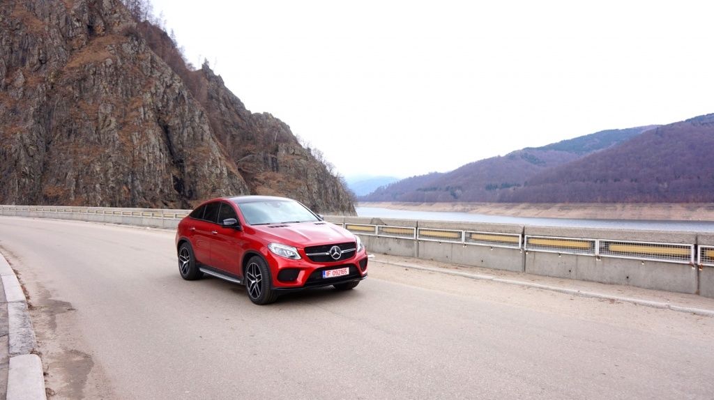 Mercedes-Benz GLE 450 AMG - Imagine 14