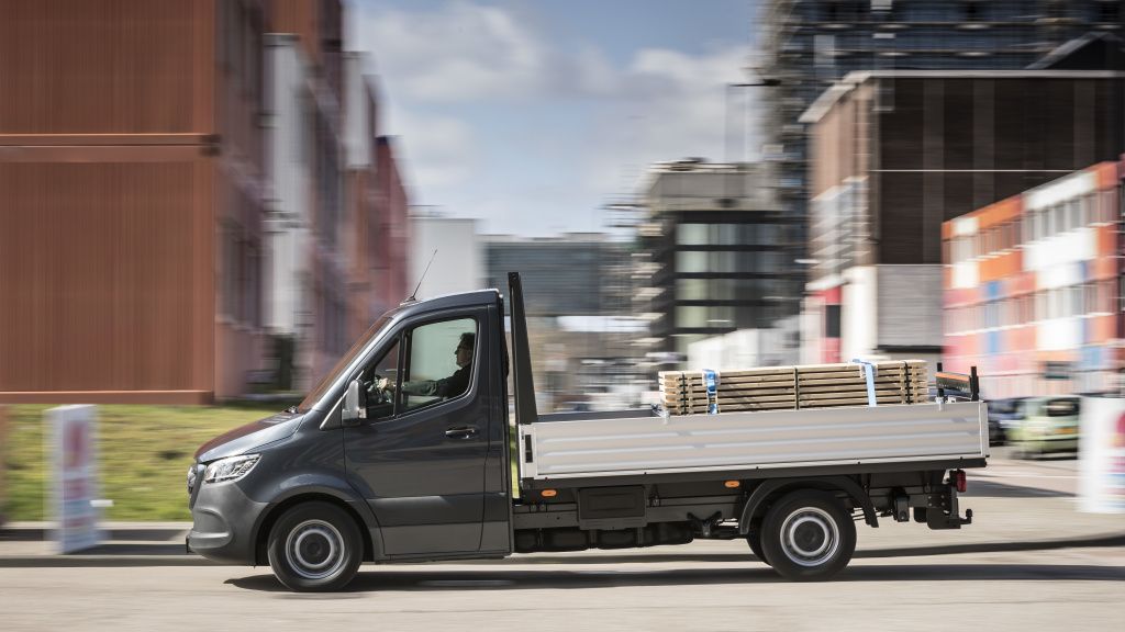 Mercedes-Benz Sprinter - Imagine 6