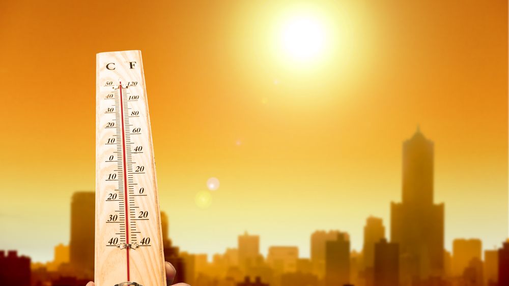 Vor fi 40 de grade Celsius joi in Franta, Belgia, Germania si Olanda