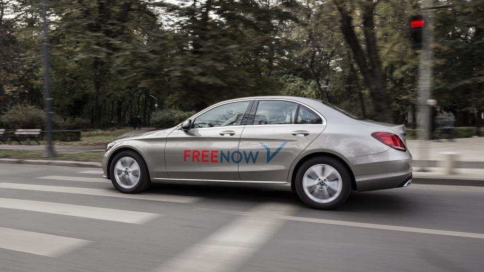 Operator ridesharing: 80% mai multe comenzi după ieșirea din starea de urgență