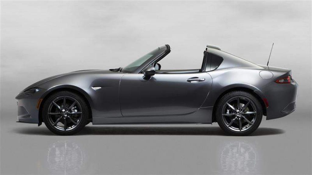Mazda MX-5 RF - Imagine 1