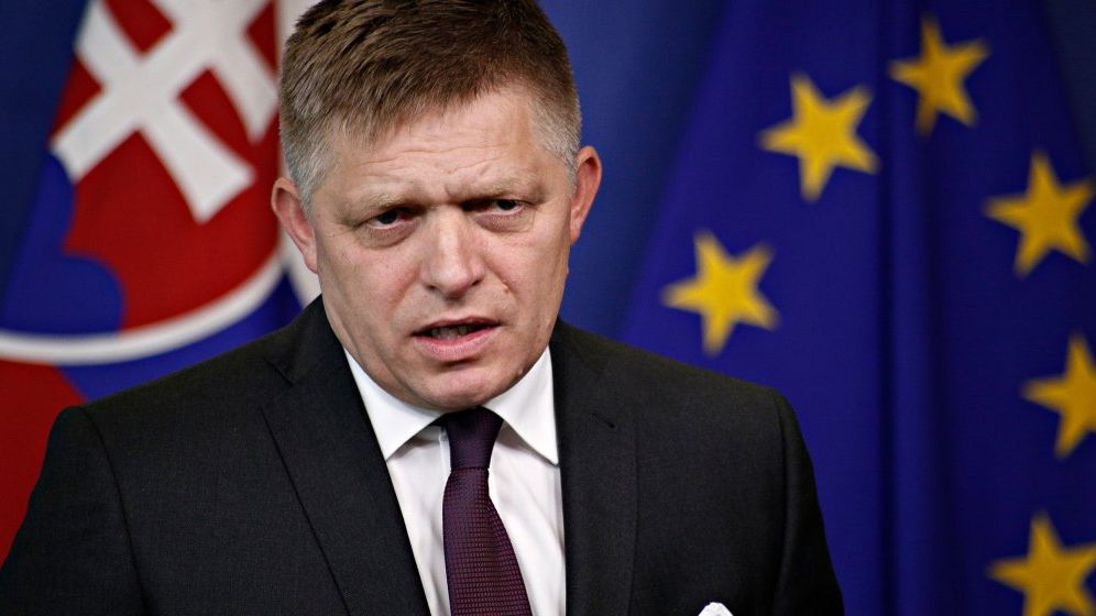 Viaţa premierului slovac, Robert Fico, nu mai este în pericol