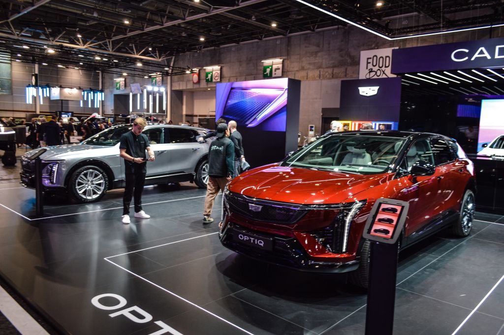 FOTO | Salonul Auto, Paris 2024: Toate noutățile de la mega-evenimentul european - Imagine 34