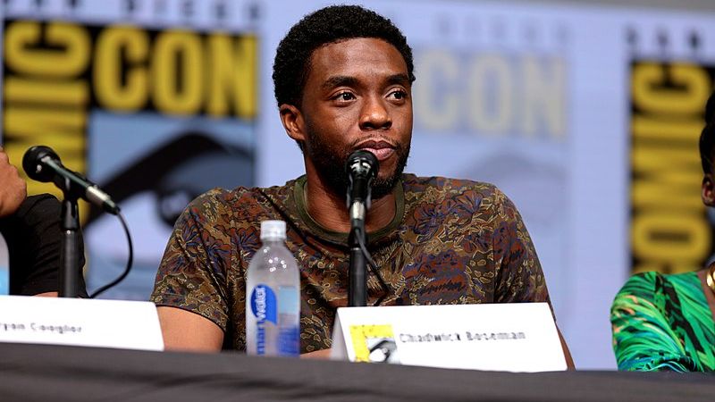 Chadwick Boseman, protagonistul fimului "Black Panther", a murit la vârsta de 43 de ani