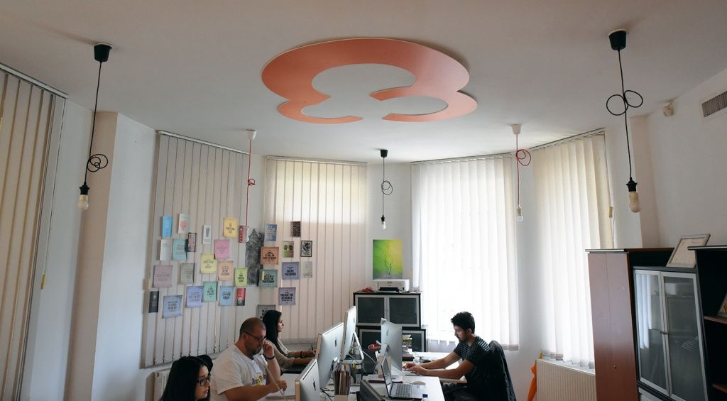 Birou de companie Erka Sinergy Communication - Imagine 11
