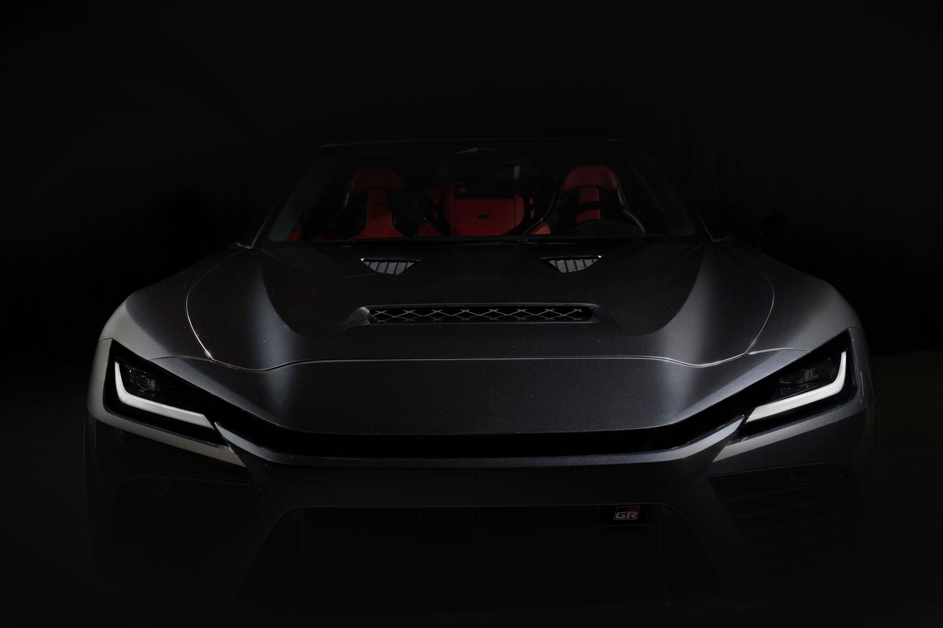 FOTO | Toyota prezintă GR GT, un supercar hibrid cu 650 cai putere. Lexus pregătește alternativa electrică - Poza 15