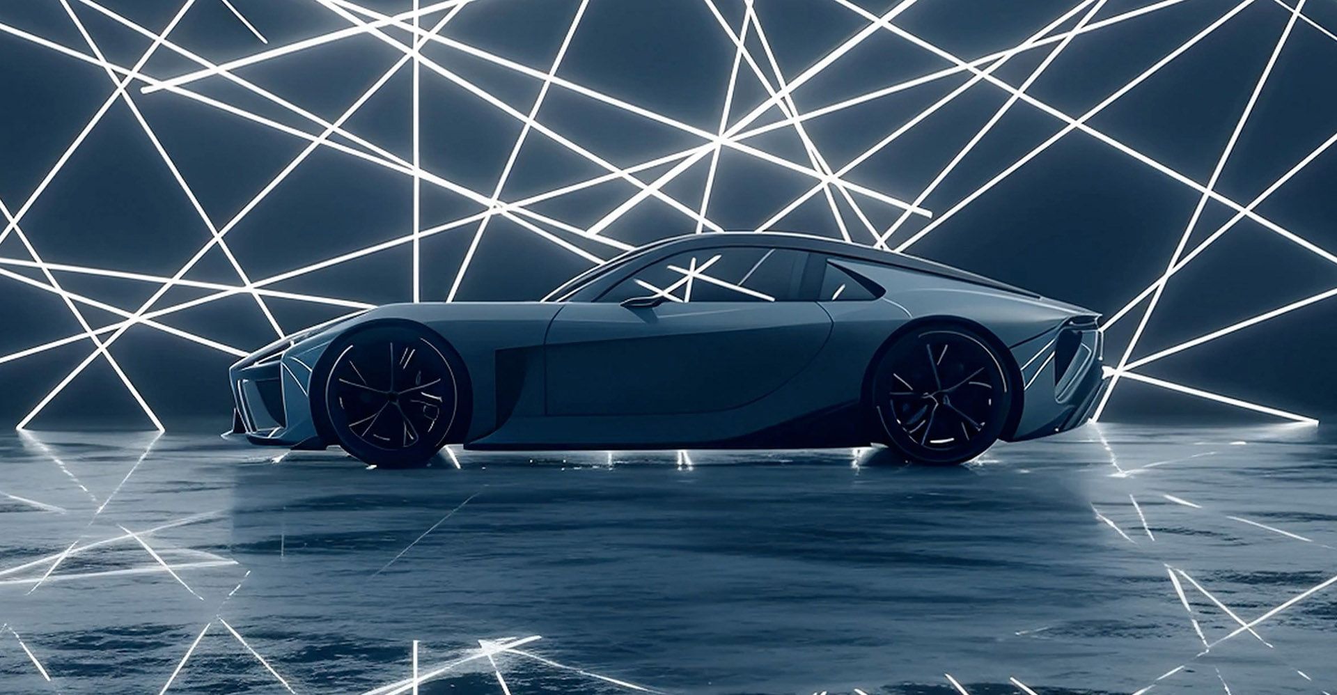 FOTO | Toyota prezintă GR GT, un supercar hibrid cu 650 cai putere. Lexus pregătește alternativa electrică - Poza 12